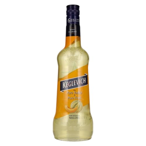 Keglevich with Pure Vodka & Pure Fruit MELONE 18,00% 0,70 lt. von Keglevich