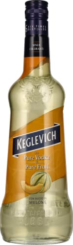 Keglevich with Pure Vodka & Pure Fruit MELONE 18% Vol. 0,7l Keglevich with Pure Vodka & Pure Fruit MELONE 18% Vol. 0,7l von Keglevich