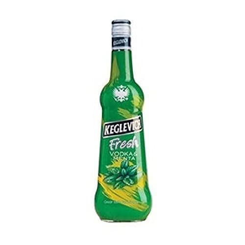 VODKA MENTA 70 CL von Keglevich
