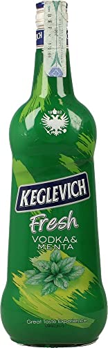 Vodka Keglevich Minze 1 lt. von Keglevich