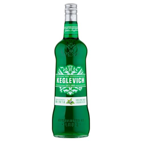 Vodka Keglevich Minze 1 lt. von Keglevich