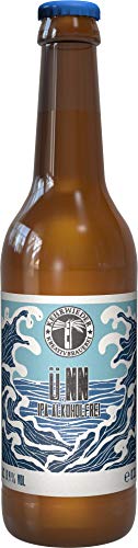 Kehrwieder ü.NN IPA alkoholfrei Craft Bier 0,33 Liter von Kehrwieder Kreativbrauerei