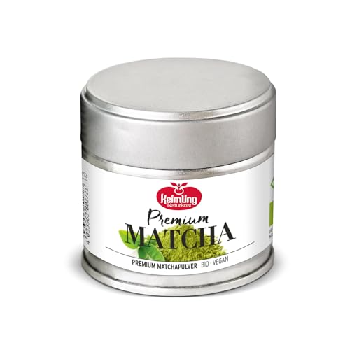 Matcha Classic, bio 30 g (30 GR) von Keimling