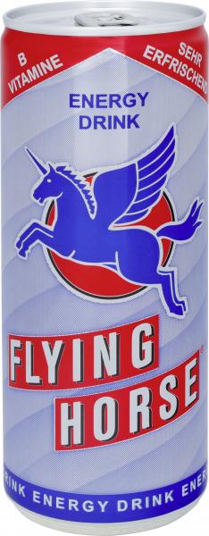 Flying Horse Energy Drink (Einweg) von Kein Hersteller
