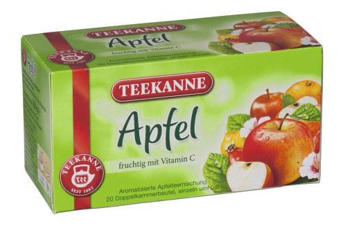 Teekanne Fixapfel Teekanne Fixapfel von Kein Hersteller