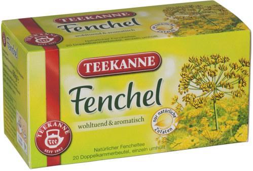 Teekanne Fixfenchel Teekanne Fixfenchel von Kein Hersteller