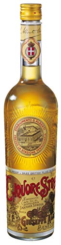 Strega - Liquore Kräuterlikör 40% - 0,7l Strega - Liquore Kräuterlikör 40% - 0,7l von Keine Zuordnung