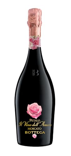 Petalo Amore Moscato NV (1 x 0.75 l) von Bottega