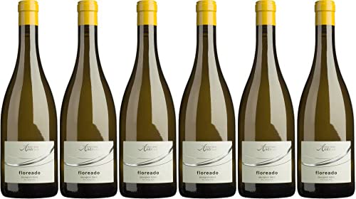 6x Sauvignon Floreado 2023 - Kellerei Andrian, Südtirol - Weißwein von Kellerei Andrian