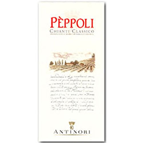 Peppoli Chianti Classico - 2018 - Kellerei Antinori von Kellerei Antinori