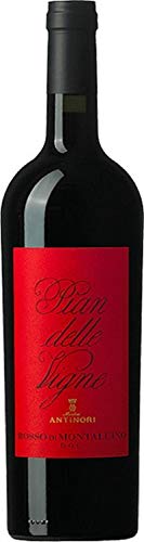 Rosso di Montalcino DOC - 2019-6 x 0,75 lt. - Pian delle Vigne von Kellerei Antinori