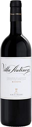 Villa Antinori Chianti Classico Riserva - 2018-1 x 0,75 lt. - Antinori von Kellerei Antinori