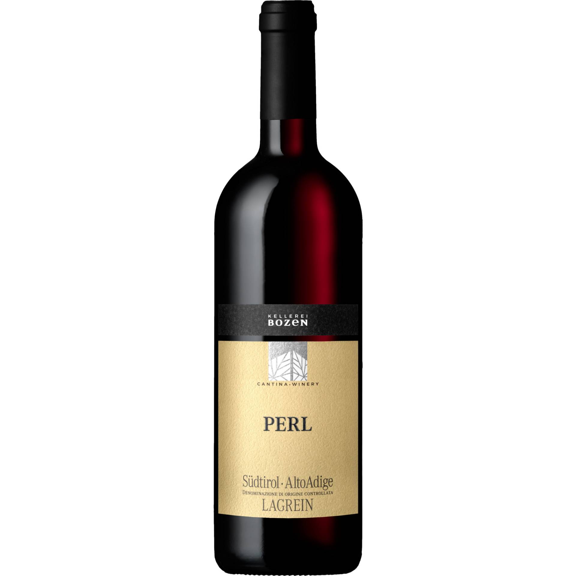 Perl Lagrein, Alto Adige DOC, Südtirol, 2021, Rotwein Perl Lagrein, Alto Adige DOC, Südtirol, 2021, Rotwein von Kellerei Bozen - Moritzinger Weg, 36, 39100 Bolzano - Südtirol, Italia