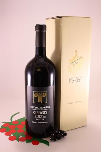Cabernet Riserva Mumelter Magnum - 2019 - Kellerei Bozen Cabernet Riserva Mumelter Magnum - 2019 - Kellerei Bozen von Kellerei Bozen