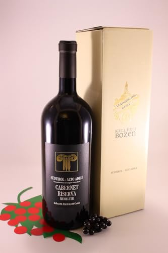 Cabernet Riserva Mumelter Magnum - 2019 - Kellerei Bozen von Kellerei Bozen