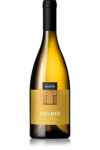 Chardonnay Riserva Stegher - 2021 - Kellerei Bozen von Kellerei Bozen