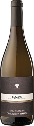 Kellerei Bozen Chardonnay Riserva Südtirol 2012 von Kellerei Bozen