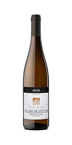 Goldmuskateller trocken Südtirol Alto Adige DOC 12,5% 0,75l - 2023 | Kellerei Bozen von Kellerei Bozen