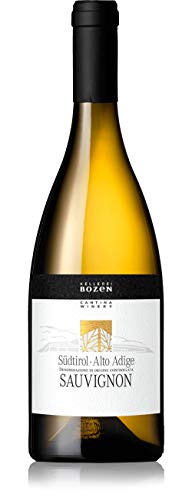 Kellerei Bozen Sauvignon Blanc Südtirol 2018 von Kellerei Bozen