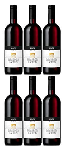 Lagrein (6 x 0,75 l) von Kellerei Bozen