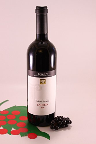 Vino Rosso Alto Adige Lagrein Perl - 2019 - Cantina di Bolzano Vino Rosso Alto Adige Lagrein Perl - 2019 - Cantina di Bolzano von Kellerei Bozen