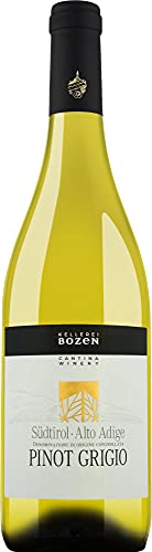 Pinot Grigio Südtirol Pinot Grigio Südtirol von Kellerei Bozen