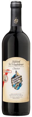 St. Magdalener Classico Südtirol 0,75l 12,5% von Kellerei Bozen