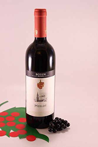 Südtiroler Merlot - 2021 - Kellerei Bozen von Kellerei Bozen