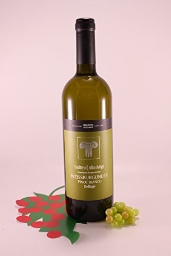Weissburgunder Dellago - 2018 - Kellerei Bozen Weissburgunder Dellago - 2018 - Kellerei Bozen von Kellerei Bozen