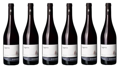 6x 0,75l - 2023er - Kellerei Cantina Kurtatsch - Lagrein - Alto Adige D.O.P. - Südtirol - Italien - Rotwein trocken 6x 0,75l - 2023er - Kellerei Cantina Kurtatsch - Lagrein - Alto Adige D.O.P. - Südtirol - Italien - Rotwein trocken von Kellerei Cantina Kurtatsch