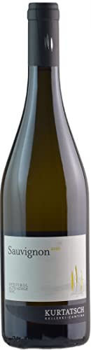 Kellerei Cantina Kurtatsch 2022 Sauvignon DOC 0.75 Liter Kellerei Cantina Kurtatsch 2022 Sauvignon DOC 0.75 Liter von Kellerei Cantina Kurtatsch