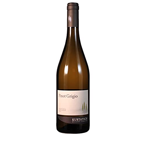 Kellerei Cantina Kurtatsch 2023 Pinot Grigio Alto Adige D.O.C. 0.75 Liter Kellerei Cantina Kurtatsch 2023 Pinot Grigio Alto Adige D.O.C. 0.75 Liter von Kellerei Cantina Kurtatsch