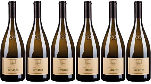 6x Terlaner 2019 - Kellerei Cantina Terlan, Südtirol - Weißwein von Kellerei Cantina Terlan