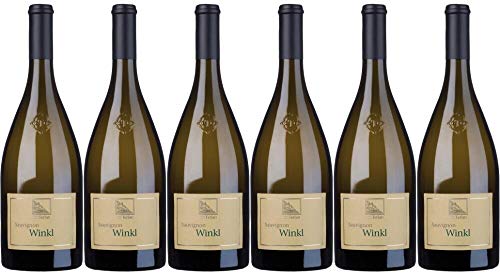 6x Winkl Sauvignon 2020 - Kellerei Cantina Terlan, Südtirol - Weißwein von Kellerei Cantina Terlan