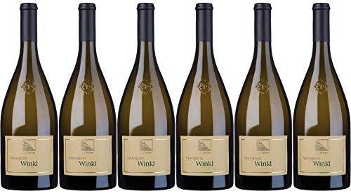 6x Winkl Sauvignon 2020 - Kellerei Cantina Terlan, Südtirol - Weißwein 6x Winkl Sauvignon 2020 - Kellerei Cantina Terlan, Südtirol - Weißwein von Kellerei Cantina Terlan