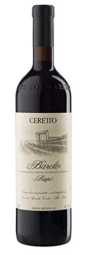 Barolo Prapò Ceretto 2011 von Kellerei Ceretto