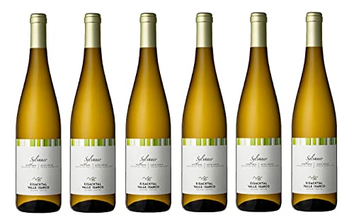 6x 0,75l - 2023er - Kellerei Eisacktal - Sylvaner - Alto Adige D.O.P. - Südtirol - Italien - Weißwein trocken 6x 0,75l - 2023er - Kellerei Eisacktal - Sylvaner - Alto Adige D.O.P. - Südtirol - Italien - Weißwein trocken von Kellerei Eisacktal