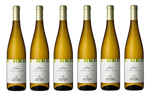 6x 0,75l - Kellerei Eisacktal - Sylvaner - Alto Adige D.O.P. - Südtirol - Italien - Weißwein trocken von Kellerei Eisacktal