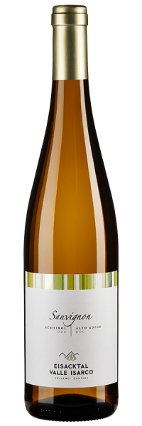 Sauvignon Blanc - 2022 - Kellerei Eisacktal - Italienischer Weißwein von Kellerei Eisacktal