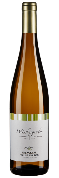 Weißburgunder - 2022 - Kellerei Eisacktal - Italienischer Weißwein von Kellerei Eisacktal