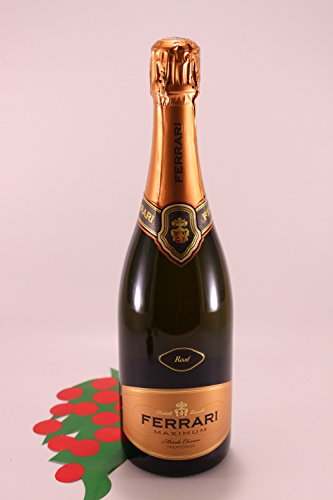 Spumante Ferrari Maximum Rosé - 75 cl. - Kellerei Ferrari Spumante Ferrari Maximum Rosé - 75 cl. - Kellerei Ferrari von Kellerei Ferrari
