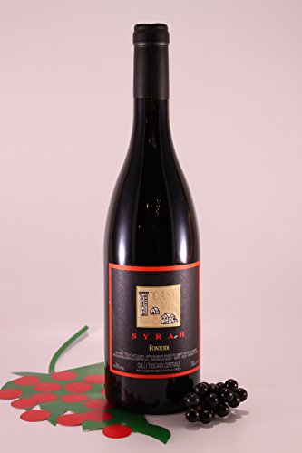 Case Via Syrah - 2011 - Kellerei Fontodi Azienda Agricola Case Via Syrah - 2011 - Kellerei Fontodi Azienda Agricola von Kellerei Fontodi Azienda Agricol