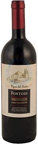 Chianti classico Vigna del Sorbo Gran Selezione - 2013 - Fontodi von Kellerei Fontodi Azienda Agricol