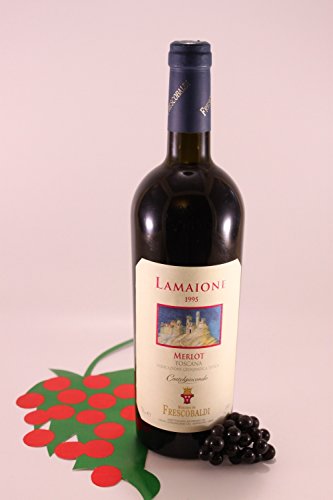 Lamaione - 1995 - Marchese Frescobaldi Lamaione - 1995 - Marchese Frescobaldi von Kellerei Frescobaldi