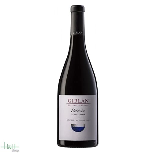 Blauburgunder Patricia - 2019 - Kellerei Girlan Blauburgunder Patricia - 2019 - Kellerei Girlan von Kellerei Girlan