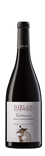 Blauburgunder Riserva Trattmann - 2017 - Kellerei Girlan Blauburgunder Riserva Trattmann - 2017 - Kellerei Girlan von Kellerei Girlan