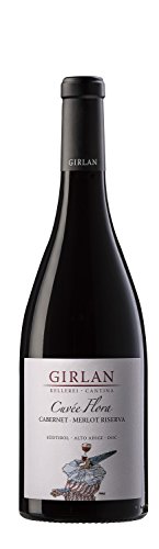 Cabernet Merlot Riserva Rossa Flora - 2016 - Kellerei Girlan von Kellerei Girlan