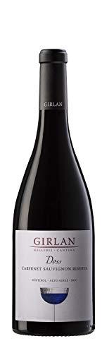 Cabernet Sauvignon Doss - 2021 - Kellerei Girlan Cabernet Sauvignon Doss - 2021 - Kellerei Girlan von Kellerei Girlan