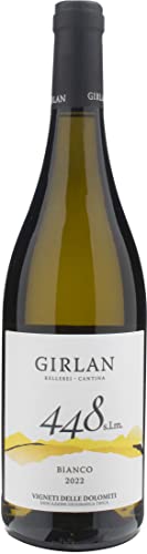 Cuvée Weiss 448 Vignete delle Dolomiti 2022 Cuvée Weiss 448 Vignete delle Dolomiti 2022