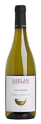 Pinot Grigio Südtirol DOC 2022 von Kellerei Girlan